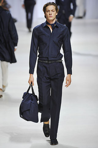 Ermenegildo Zegna / - 2011